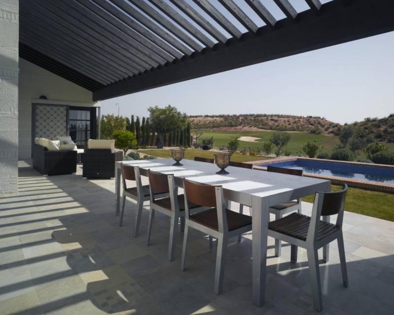 Unabhängige Villa · Neubau · Peraleja Golf · Peraleja Golf