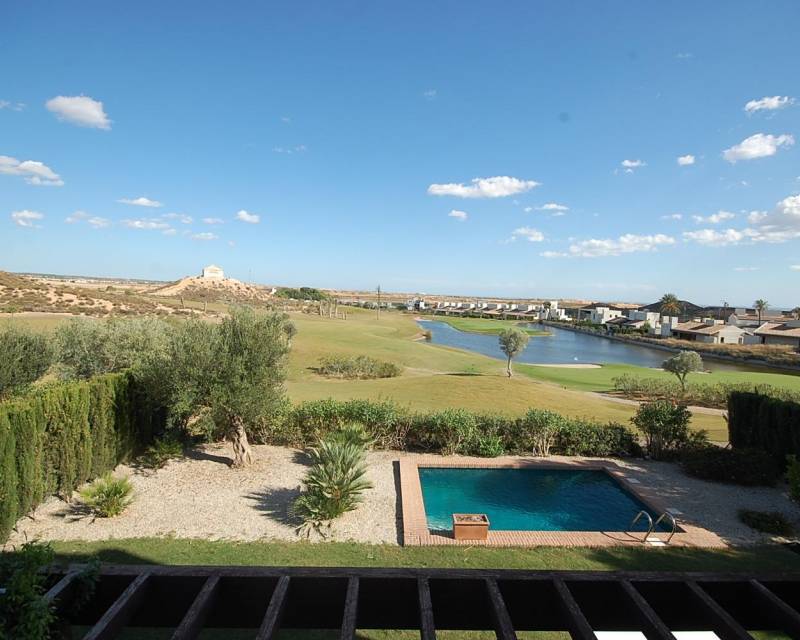 Unabhängige Villa · Neubau · Peraleja Golf · Peraleja Golf