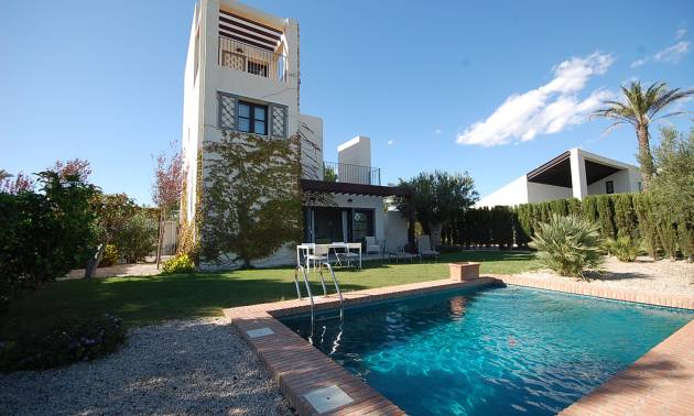 Unabhängige Villa - Neubau - Peraleja Golf - Peraleja Golf