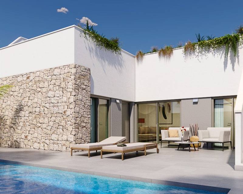 Unabhängige Villa · Neubau · Pilar de la Horadada · Pilar de la Horadada