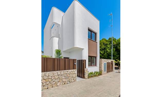 Unabhängige Villa - Neubau - Pilar de la Horadada - Pilar de la Horadada