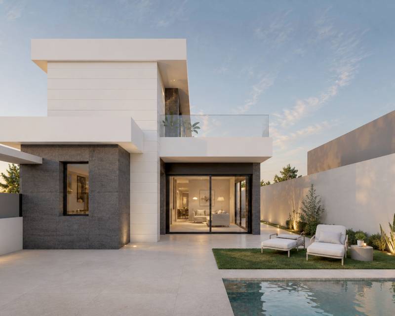 Unabhängige Villa · Neubau · Pilar de la Horadada · Pilar de la Horadada