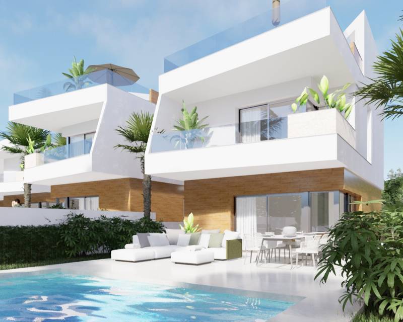 Unabhängige Villa · Neubau · Pilar de la Horadada · 