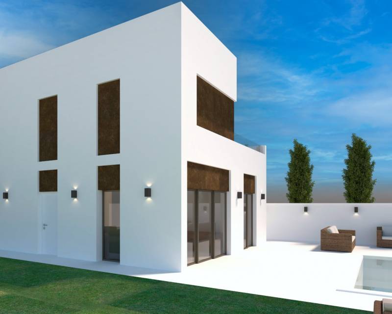 Unabhängige Villa · Neubau · Rojales · Ciudad Quesada