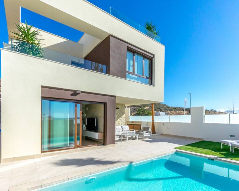 Unabhängige Villa · Neubau · Rojales · Ciudad Quesada