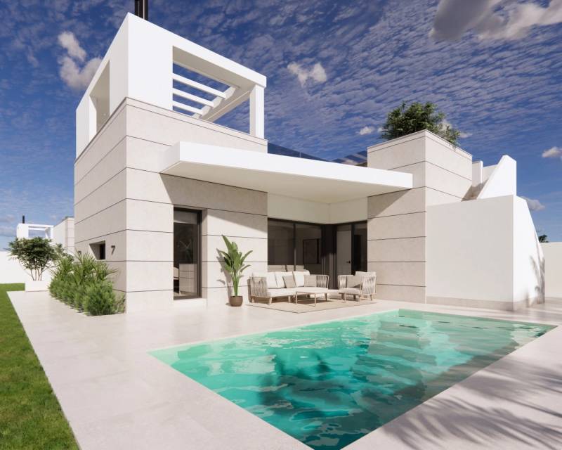 Unabhängige Villa · Neubau · San Fulgencio · San Fulgencio