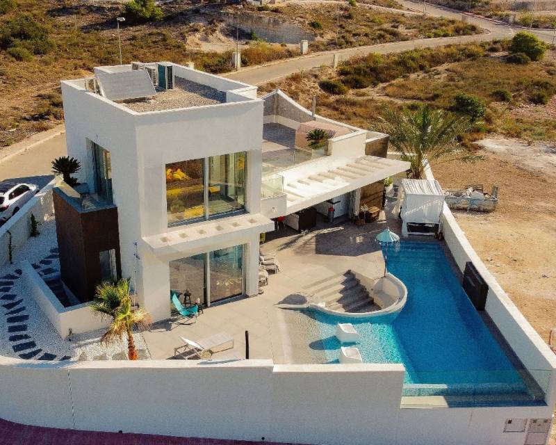 Unabhängige Villa · Neubau · San Fulgencio · Urbanización La Marina