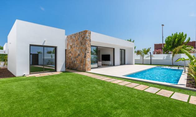 Unabhängige Villa - Neubau - San Javier - 