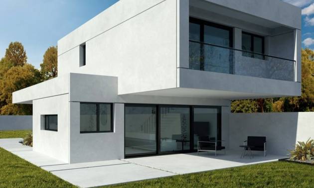 Unabhängige Villa - Neubau - San Javier - 