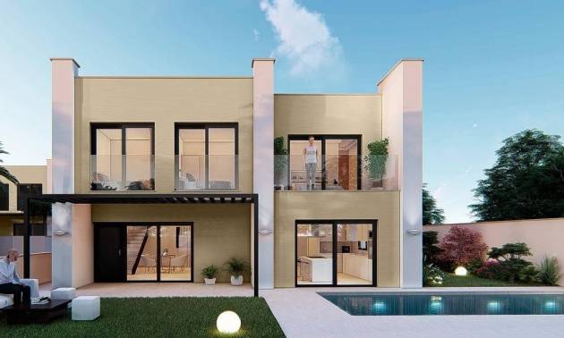 Unabhängige Villa - Neubau - San Juan Alicante - San Juan Alicante