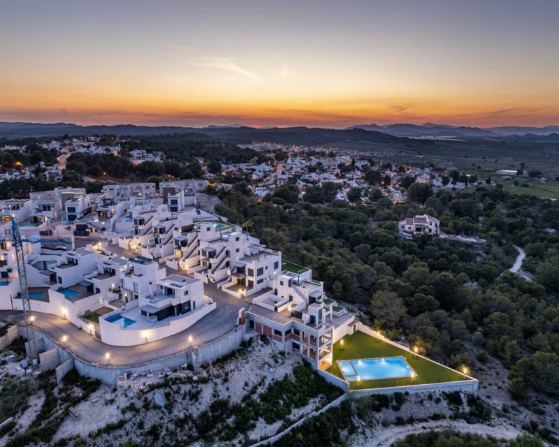 Unabhängige Villa · Neubau · San Miguel de Salinas · 