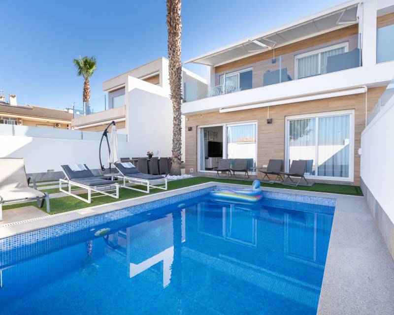 Unabhängige Villa · Neubau · San Pedro del Pinatar · San Pedro de Pinatar