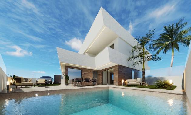 Unabhängige Villa - Neubau - San Pedro del Pinatar - San Pedro del Pinatar