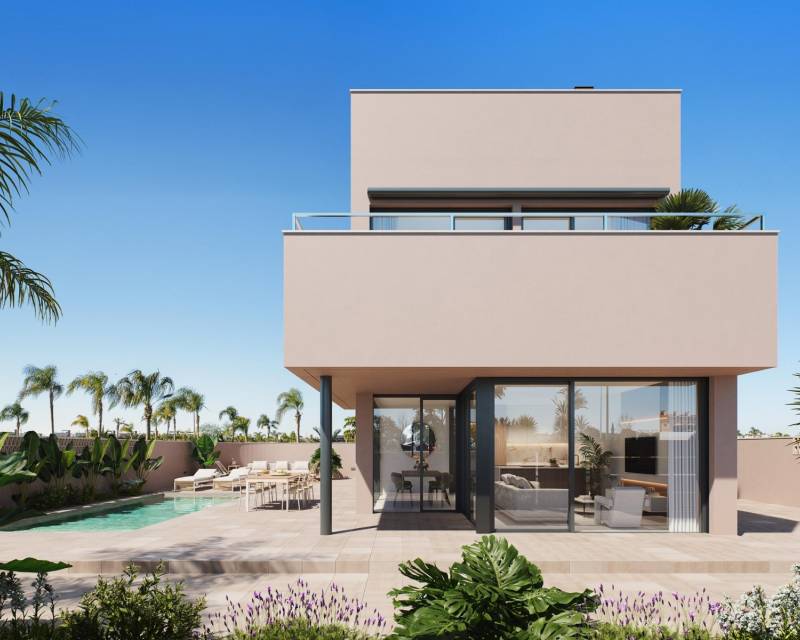 Unabhängige Villa · Neubau · Torre de la Horadada · Torre de la Horadada