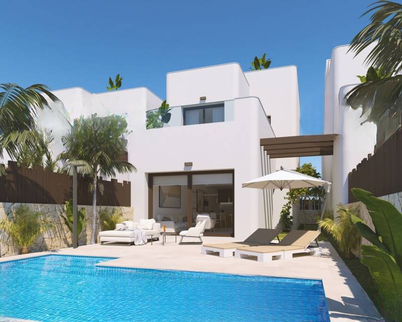 Unabhängige Villa · Neubau · Torre de la Horadada · Torre de la Horadada