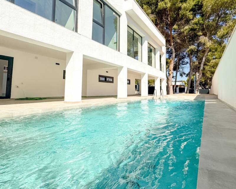 Unabhängige Villa · Neubau · Torrevieja · Los altos