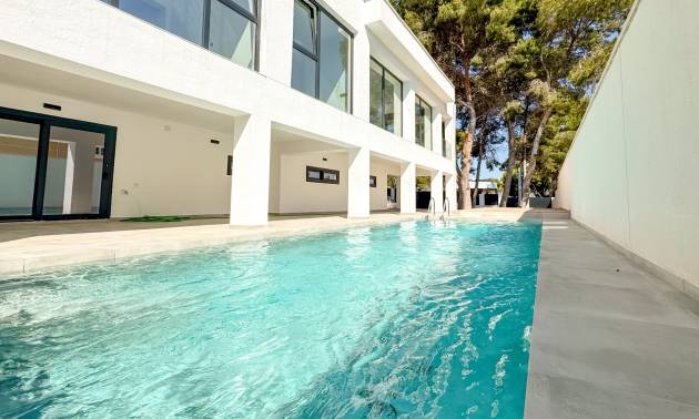 Unabhängige Villa - Neubau - Torrevieja - Los altos