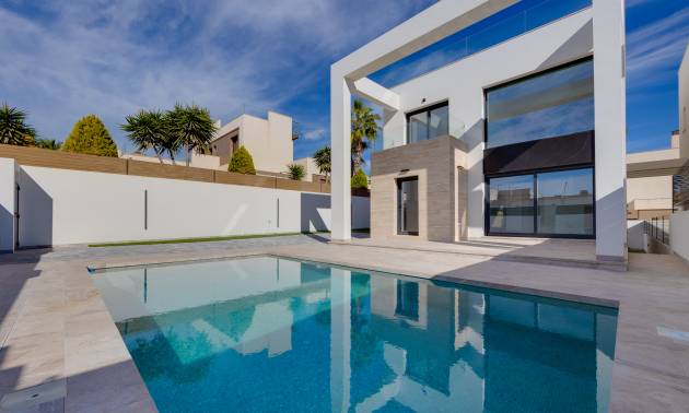 Unabhängige Villa - Neubau - Torrevieja - Torrevieja