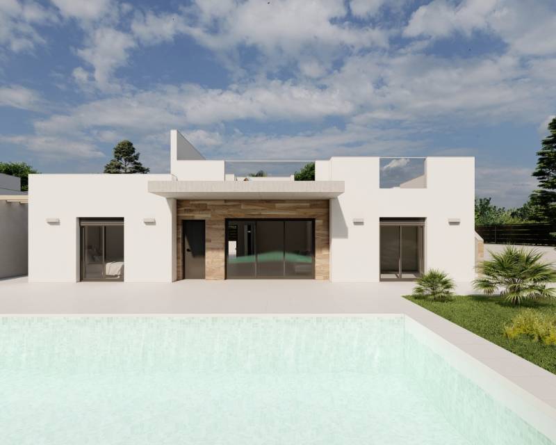 Unabhängige Villa · Neubau ·  · 