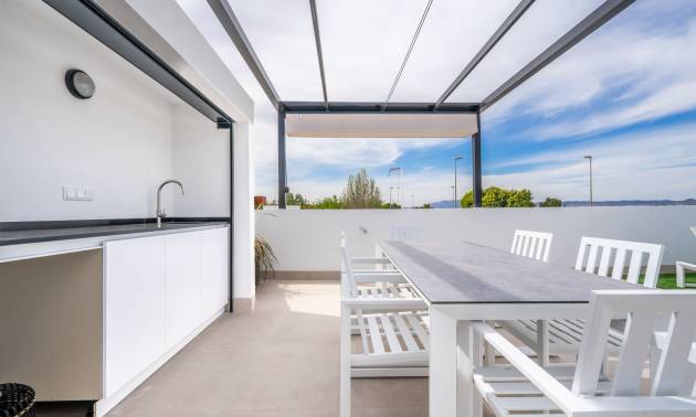 Unabhängige Villa - Neubau -  - 