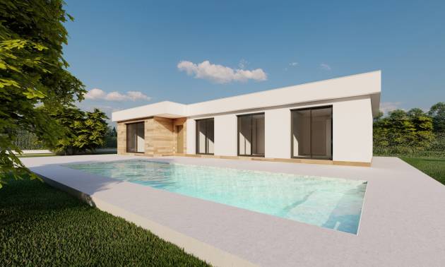 Unabhängige Villa - Neubau -  - 