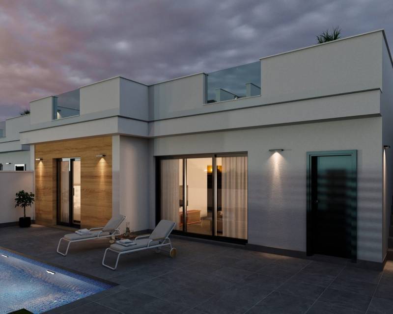 Unabhängige Villa · Neubau ·  · 