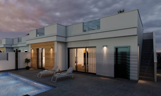 Unabhängige Villa - Neubau -  - 