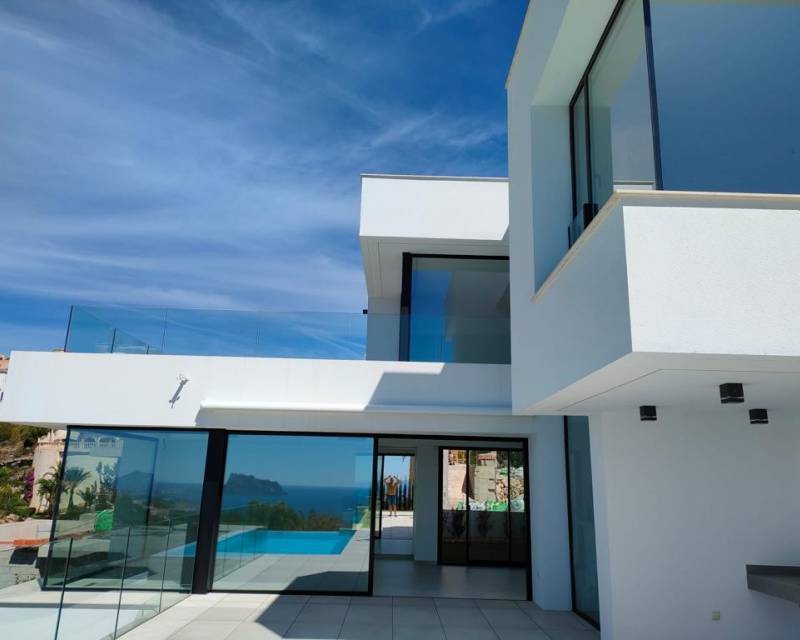 Unabhängige Villa · Neubau ·  · 