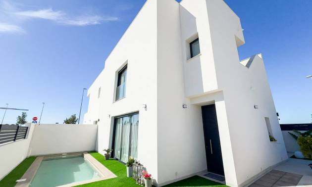 Villa - D'occasion - Benijofar - Benijofar