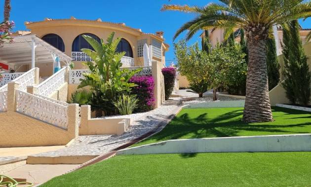 Villa - D'occasion - Ciudad Quesada - Rojales - Ciudad Quesada