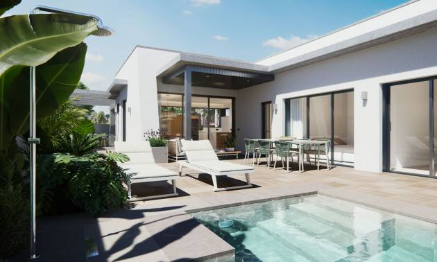 Villa - Detached - New Build - San Javier - San Javier