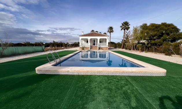 Villa - Detached - Second hand - Dolores - Dolores