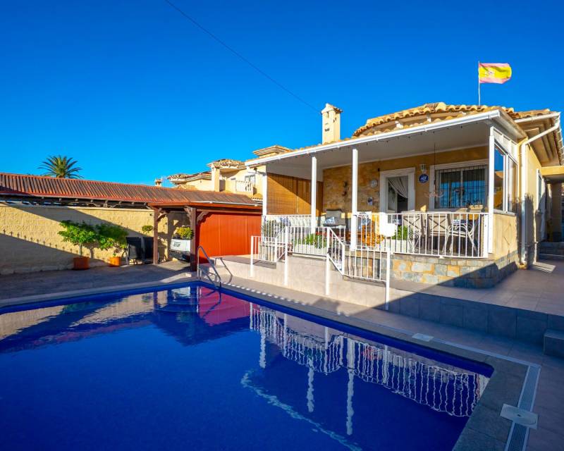 Villa - Detached · Second hand · Torrevieja · El Chaparral