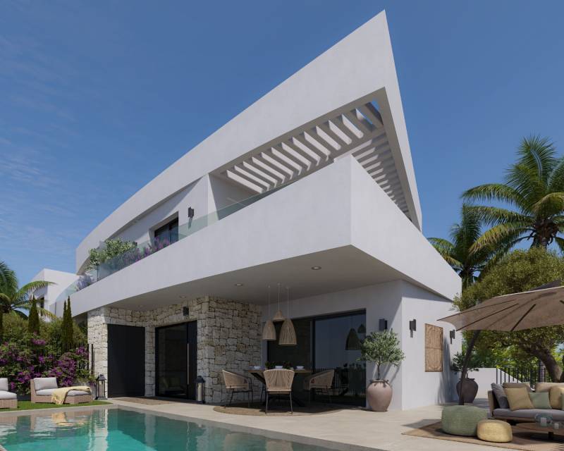 Villa / Doppelhaushälfte · Neubau · Dolores · Dolores