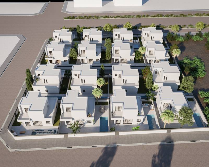 Villa / Doppelhaushälfte · Neubau · Dolores · Dolores