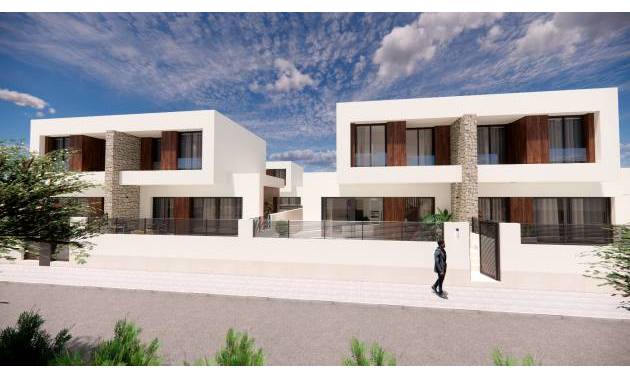 Villa / Doppelhaushälfte - Neubau - Dolores - ZONA NUEVA