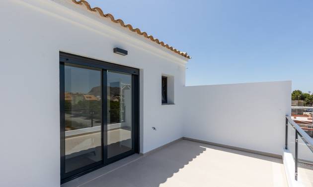 Villa / Doppelhaushälfte - Neubau - Rafal - Rafal