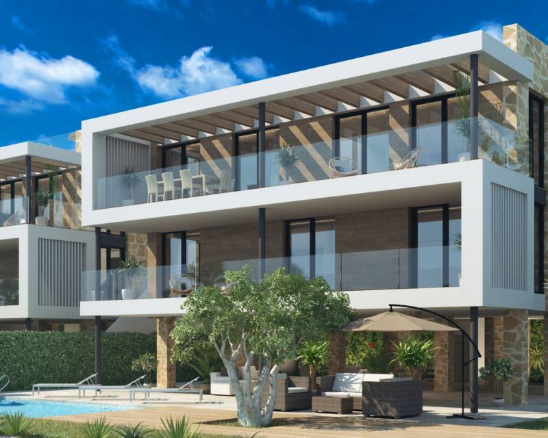 Villa / Doppelhaushälfte · Neubau · Rojales · La  Marquesa Golf