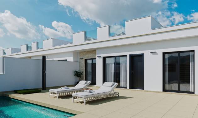 Villa / Doppelhaushälfte - Neubau - Torre Pacheco - Dolores de Pacheco