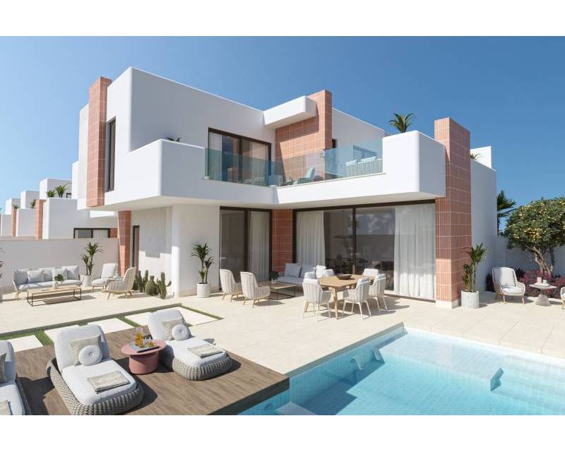 Villa / Doppelhaushälfte · Neubau ·  · 