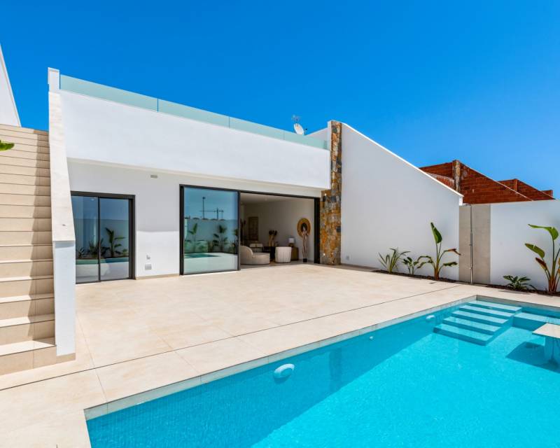 Villa - freistehend · Neubau ·  · 