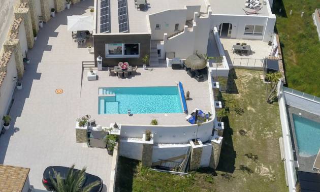 - VILLA - Gebraucht - Ciudad Quesada - Rojales - Ciudad Quesada