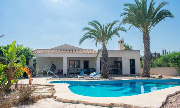 Villa - Gebraucht - Guardamar del Segura - 