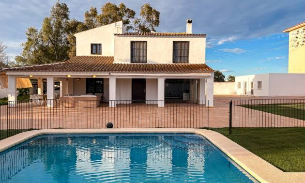 Villa - Gebraucht - Santa Pola - El Poble Llevanti