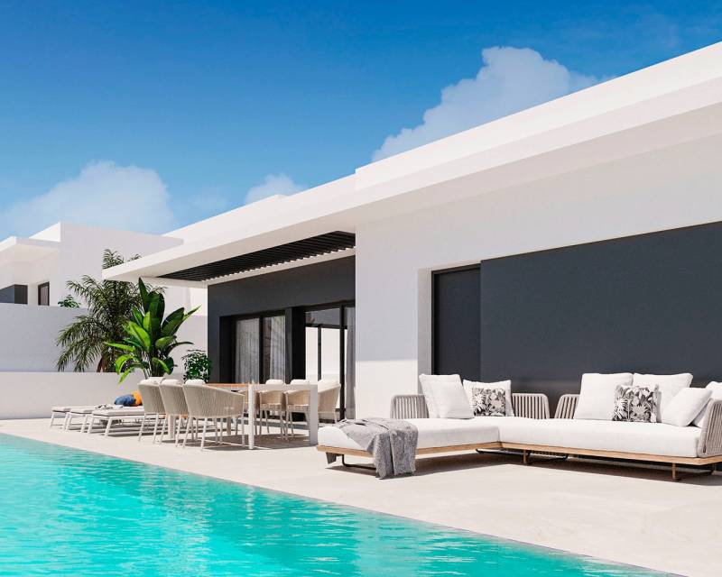 Villa / Half vrijstaand · Nieuw gebouw · Ciudad Quesada - Rojales · Ciudad Quesada