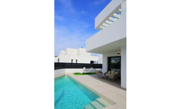 Villa / Half vrijstaand - Nieuw gebouw - Dolores - Dolores