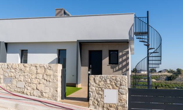 Villa / Half vrijstaand - Nieuw gebouw - La Finca Golf - La Finca Golf