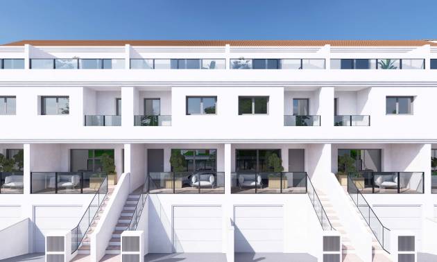 Villa / Half vrijstaand - Nieuw gebouw - Rafal - Rafal