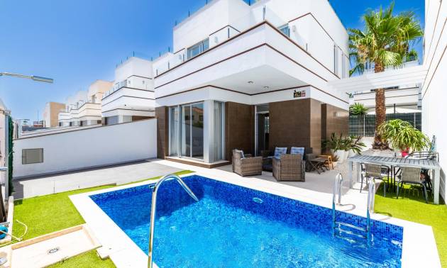 Villa / House - Second hand - Ciudad Quesada - Rojales - Ciudad Quesada