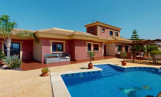 Villa indépendante - D'occasion - Águilas - Águilas